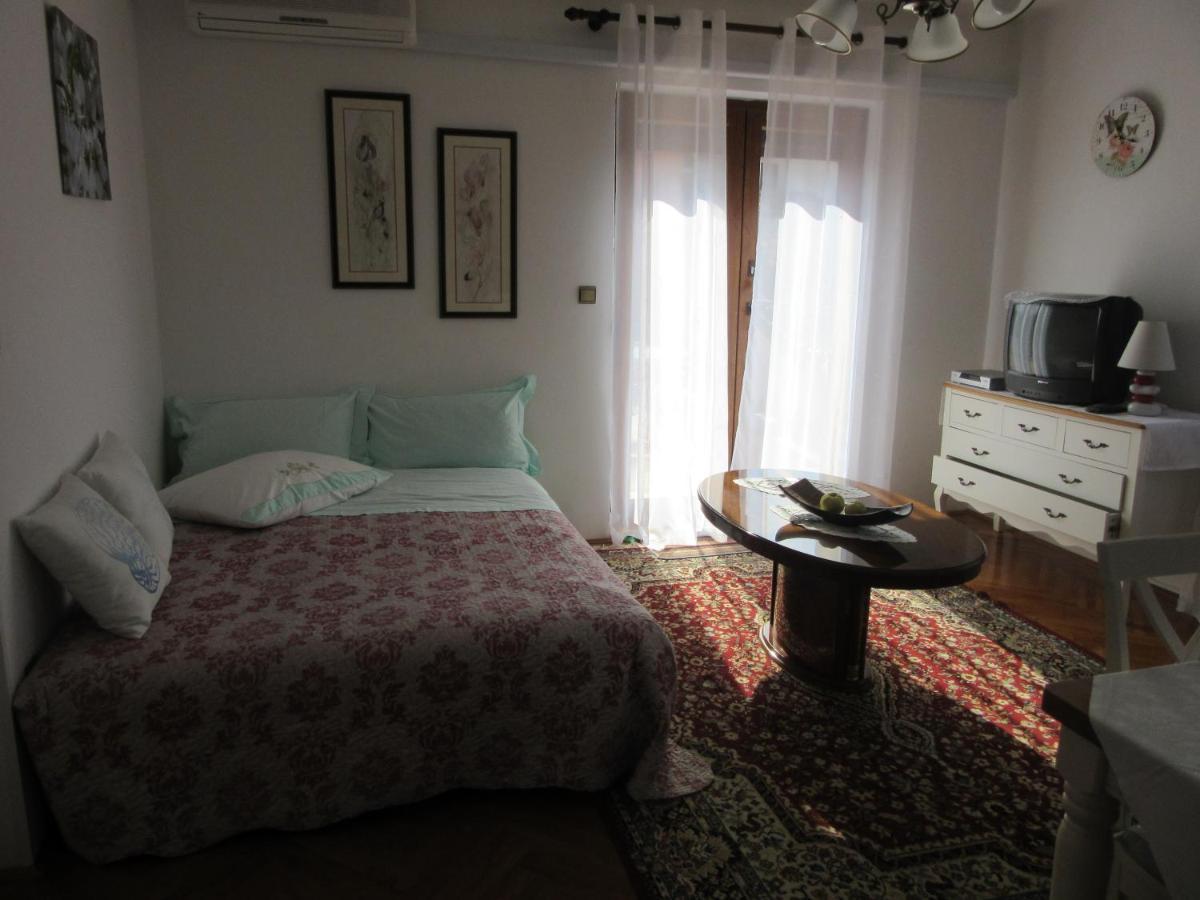 Haus Silvia Apartment Ровин Екстериор снимка